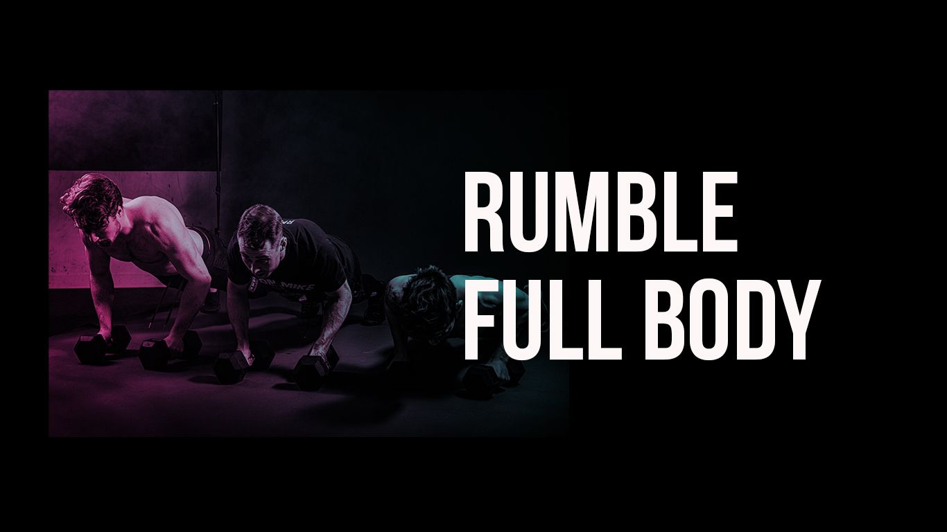 No Equipment: Full Body