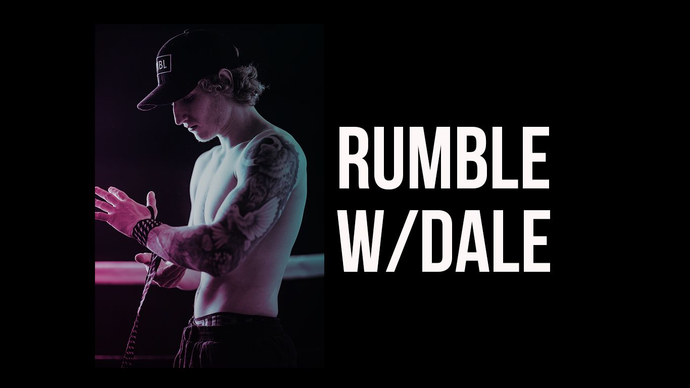 35 Minute Full Body Workout with Dale