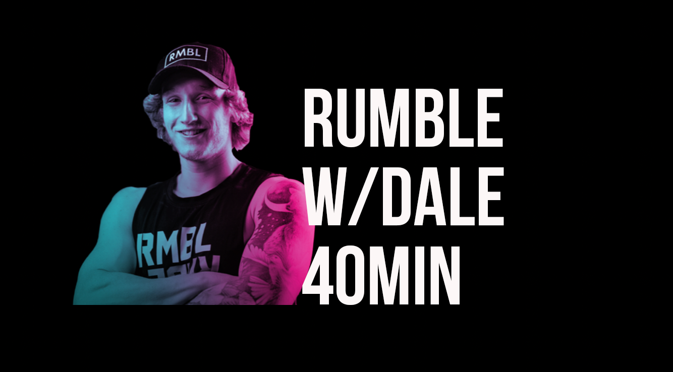 37 Minute Full Body Dumbbell Workout with Dale