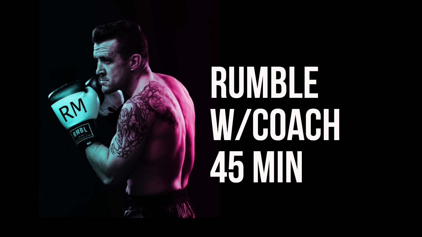 45 Minute Full Body Dumbbell Workout with Conrad