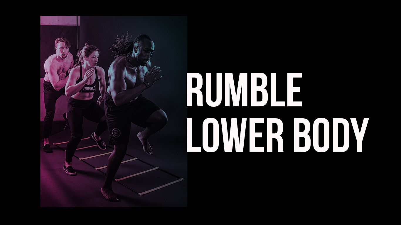 Equipment Needed: Lower Body