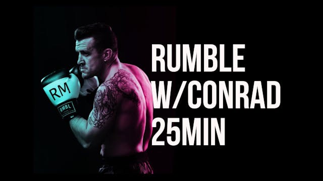 25 Minute Full Body No Equipment with...