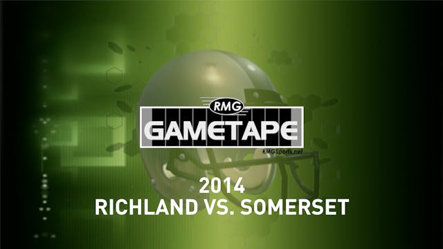 2014 - Richland at Somerset