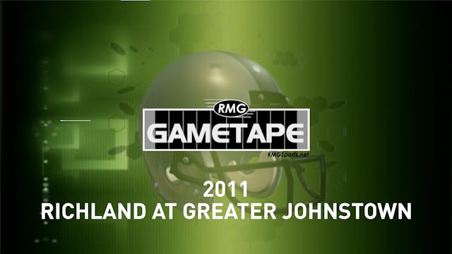 2011 - Richland Rams vs Greater Johns...