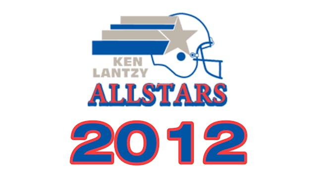 2012 Ken Lantzy All Star Classic