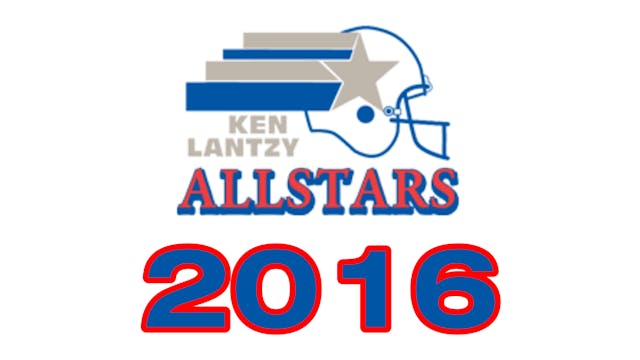 2016 Ken Lantzy All Star Classic