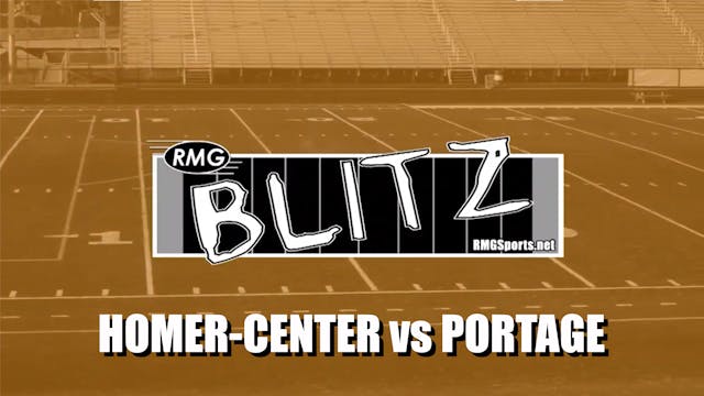 2014 - Homer-Center vs Portage