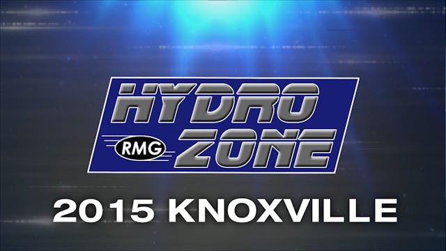 2015 Knoxville Powerboat Classic