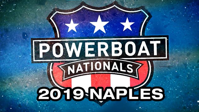 2019 Powerboat Nationals World Champi...