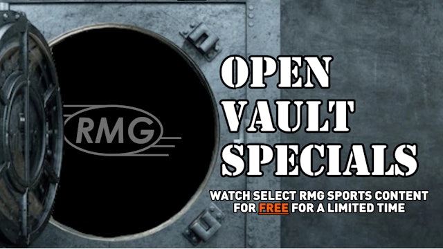 Open Vault Specials