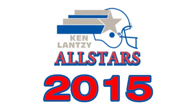 2015 Ken Lantzy All Star Classic