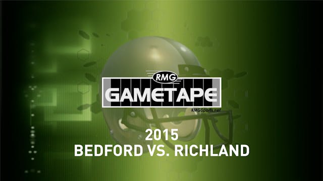 2015 - Bedford at Richland