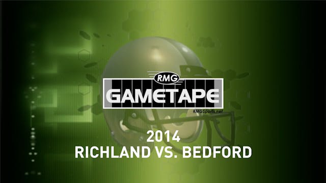 2014 - Richland at Bedford