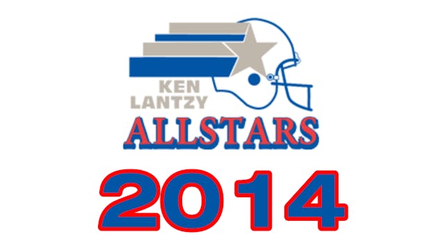 2014 Ken Lantzy All Star Classic
