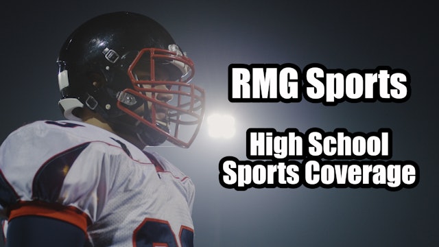 RMG Sports' Scholastic Sports Coverage