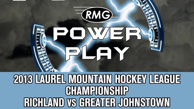 2013 LMHL Championship - Richland vs ...