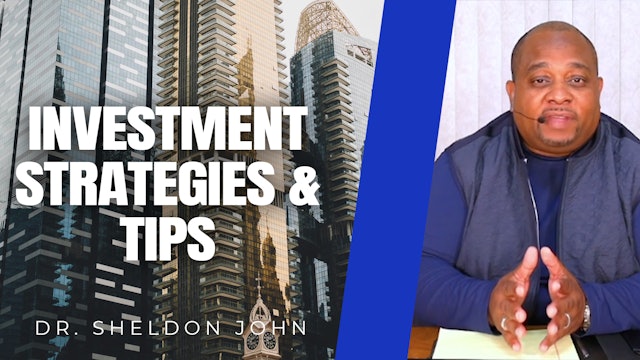 Investment Strategies and Tips