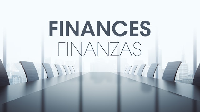 Finances / Finanzas