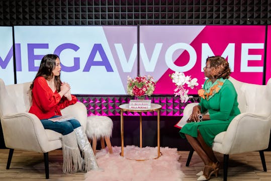 The MegaWomen Show: Miles For Music