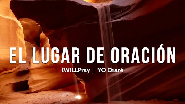 El Lugar De Oracion