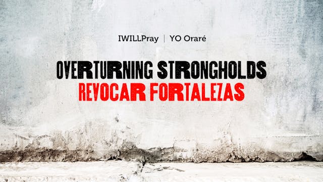 Overturning Strongholds / Revocar For...