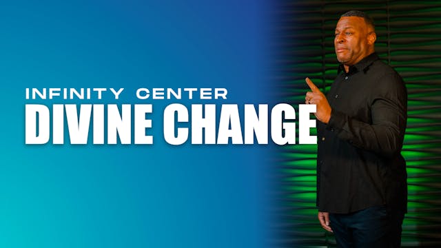 Infinity Center: Divine Change