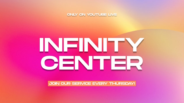 Infinity Center: The Commanding Voice II