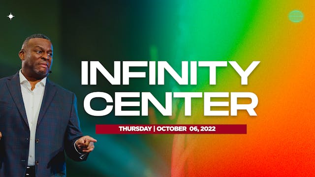 Infinity Center 10.06.2022