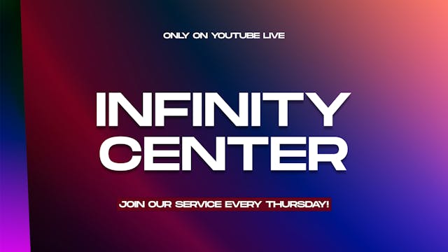 Infinity Center: Prayer