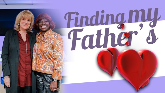 MegaWomen: Finding My Father's Heart