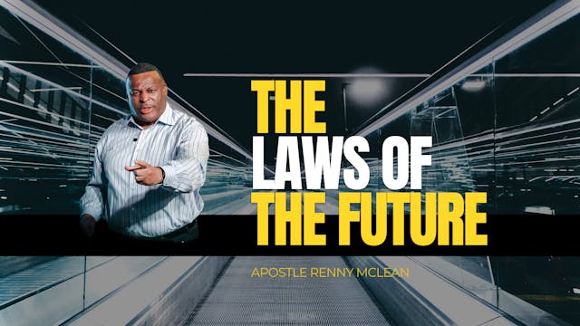 The Laws Of The Future