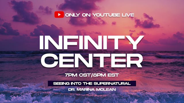Infinity Center: Seeing Into The Supe...