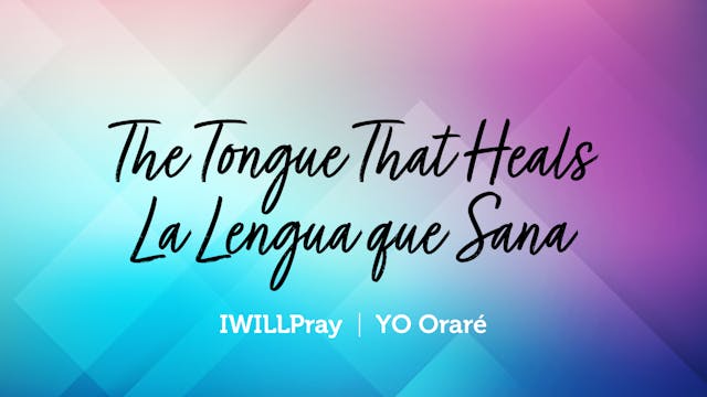 The Tongue that Heals / La Lengue que...