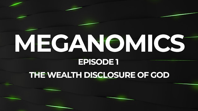 Meganomics | Episode #1