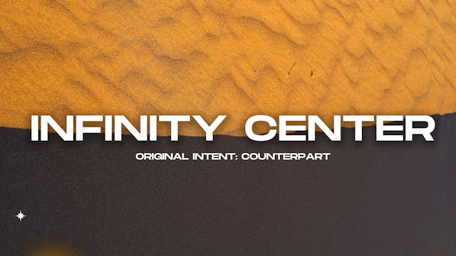 Infinity Center: Original Intent: Cou...