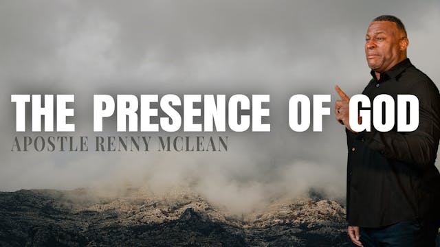 Infinity Center: The Presence of God