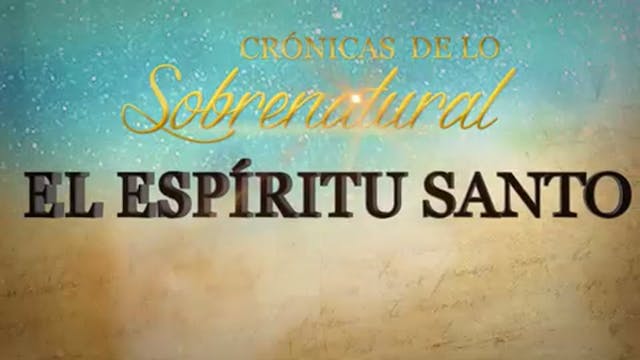 The Holy Spirit - Spanish