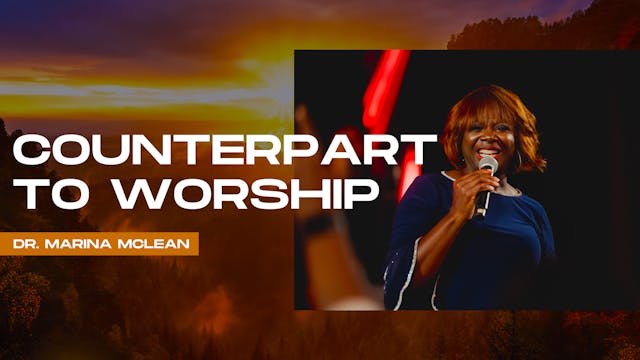 Infinity Center: Counterpart To Worship