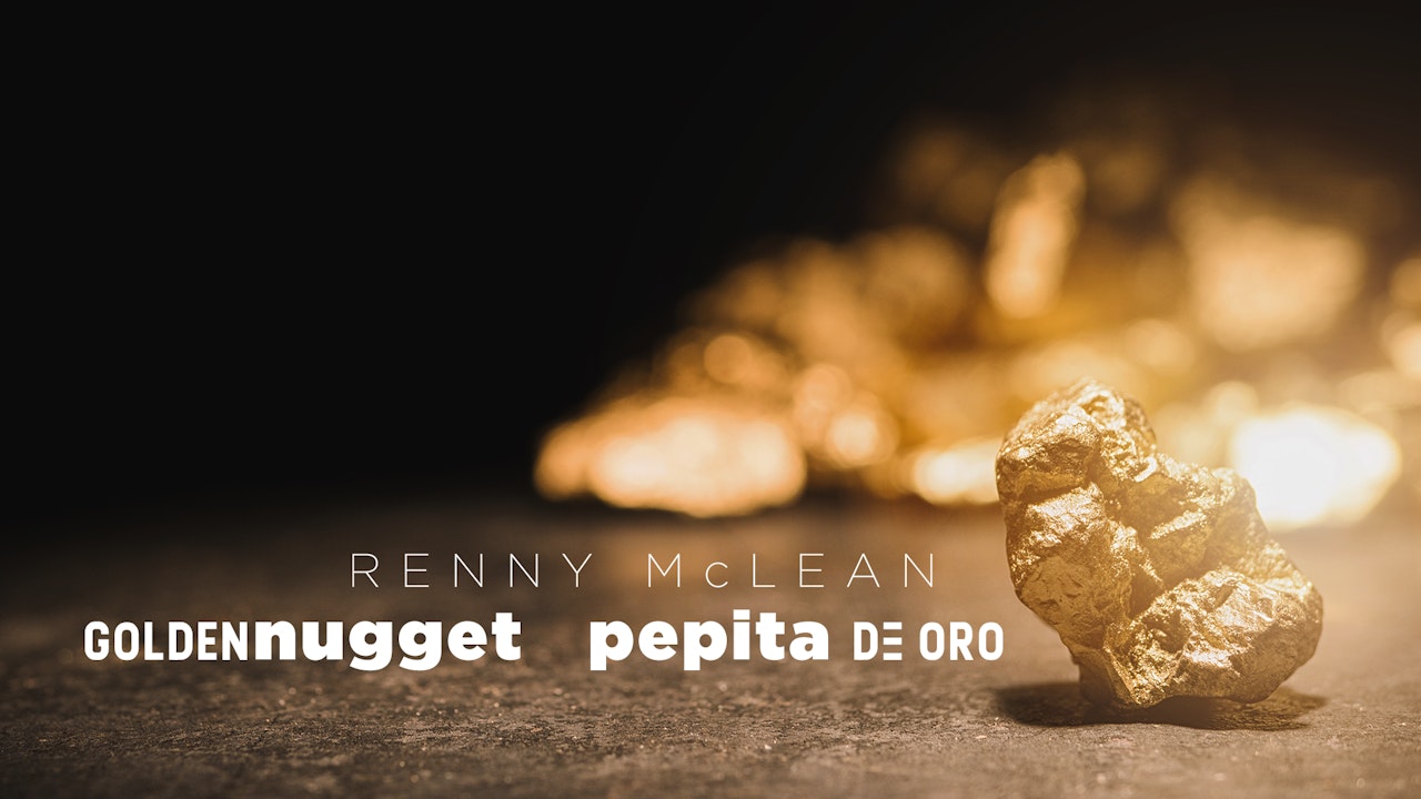 Golden Nugget / Pepita de Oro