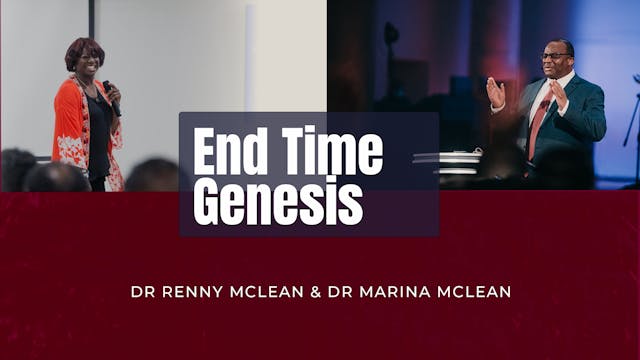 End Time Genesis | Ultimo Tiempo Genesis
