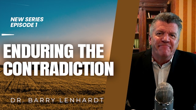 Dr. Barry Lenhardt