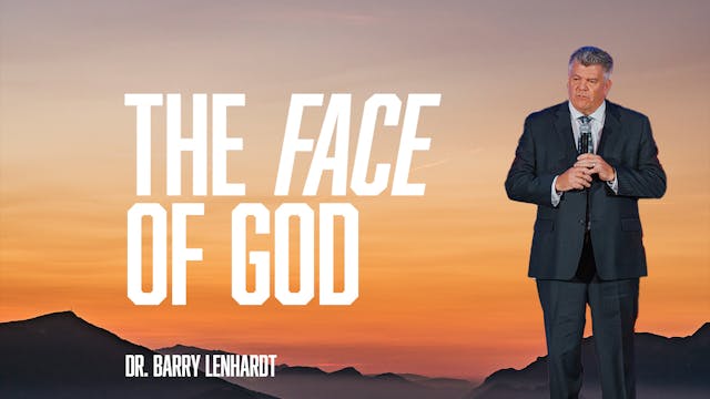 The Face Of God
