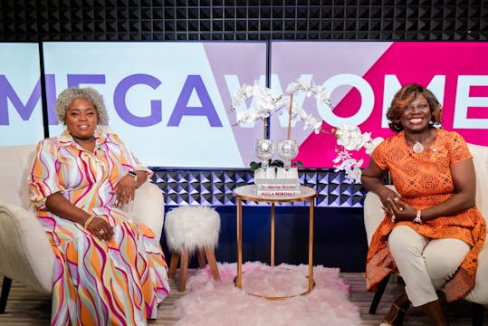 The MegaWomen Show: Ministry In Encou...