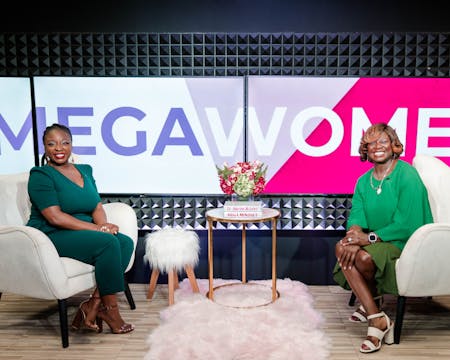 The MegaWomen Show: The Power Of Walk...