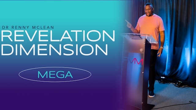 Revelation Dimension: Mega