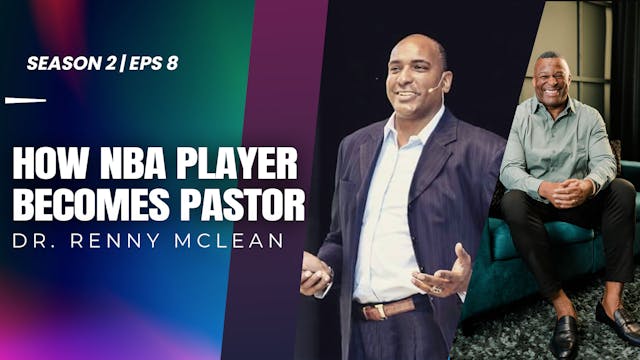 How NBA Player becomes Apostle 