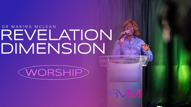 Revelation Dimension: Worship