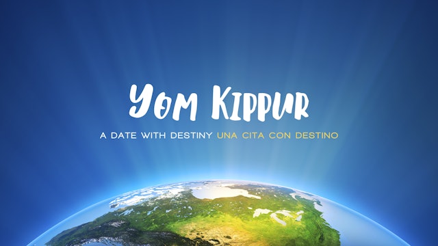 Yom Kippur 2019 | Día de la Expiación