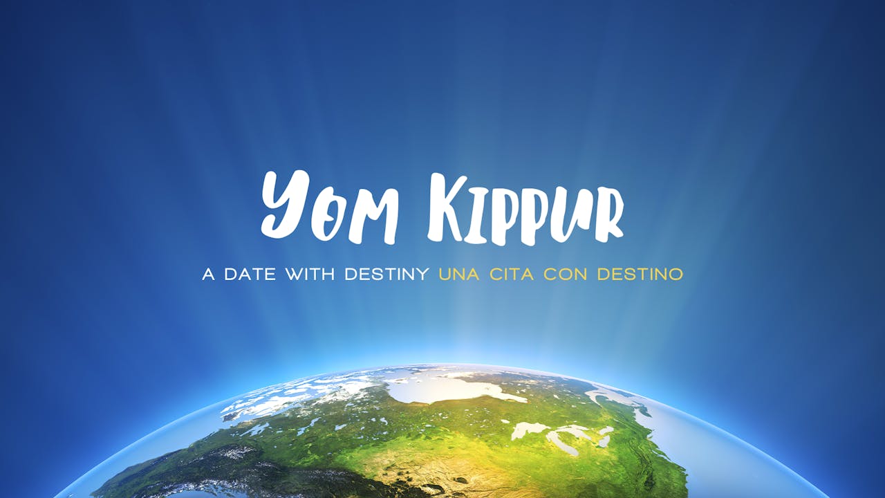 Yom Kippur 2019 Día de la Expiación Live Streams RMM TV