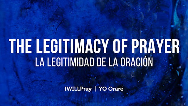 The Legitimacy of Prayer / La legitim...